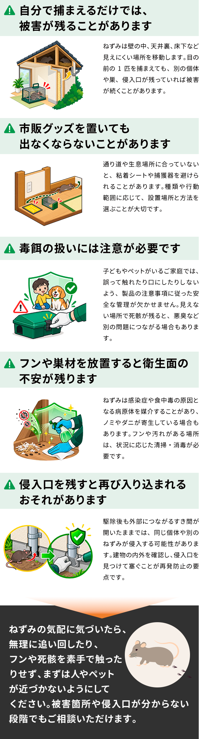 ねずみ１