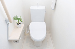 トイレのトラブル