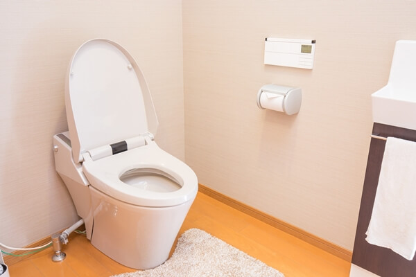 トイレの水漏れ・つまり・故障